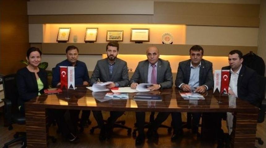 Belediye-iş Sendikası&rsquo;na Sağlık S&ouml;zleşmesi