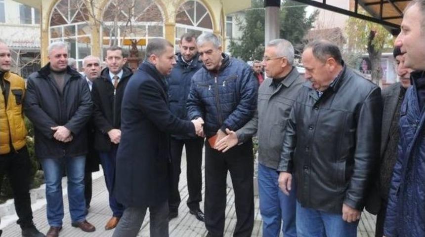 G&uuml;lfer Kuzu Dualarla Anıldı