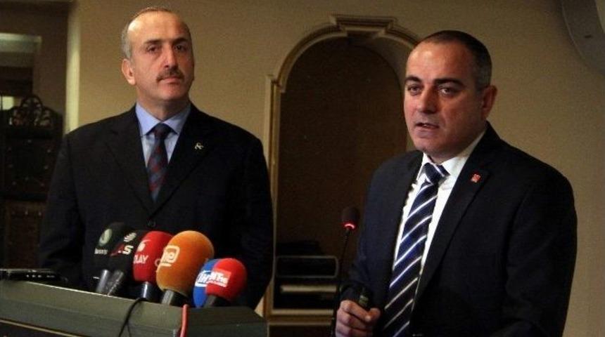 Chp Ve Mhp&rsquo;den Gemport Hisselerinin Ucuza Satıldığı İddiası