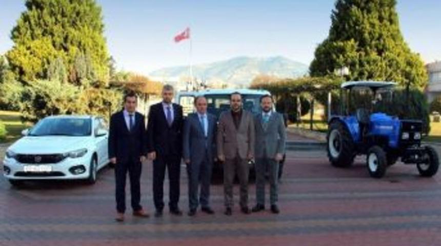 Ad&uuml; Ara&ccedil; Filosunu Genişletti