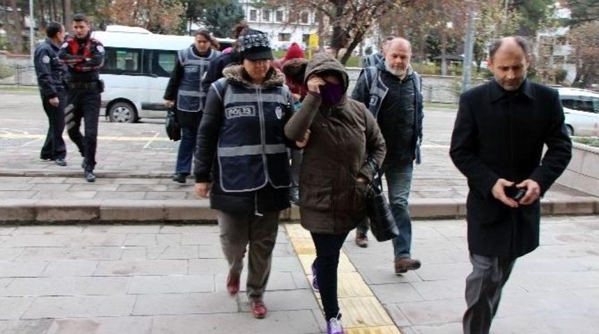 Amasya Polisinden &lsquo;bal 05&rsquo; Adlı Fuhuş Operasyonu