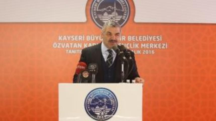 Mustafa &Ccedil;elik: &ldquo;kayserispor İ&ccedil;in Herkes Elini Taşın Altına Koymalı&rdquo;