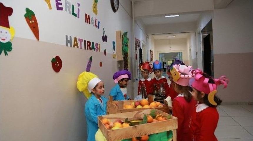 Şahinbey&rsquo;de Yerli Malı Haftası Kutlandı