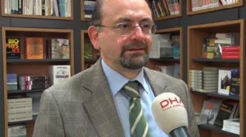 Prof. Dr. Haluk Levent: &ldquo;2020 Yılına Kadar 4,5 Milyon Iş Ortadan Kaybolacak&rdquo;