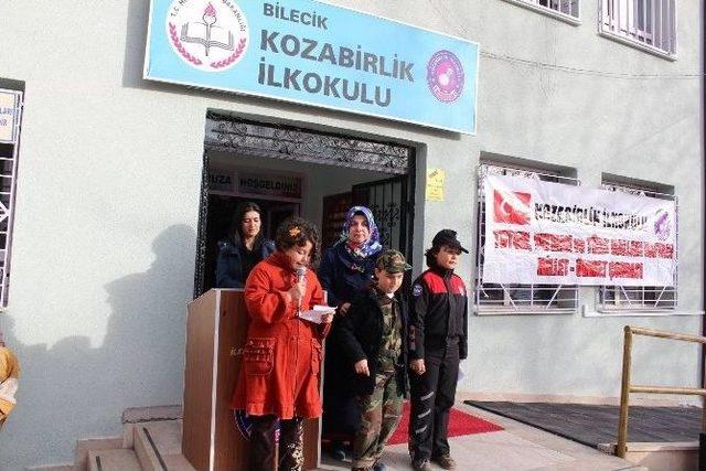 Kozabirlik İlkokulu’nda ’millet Ümmet’ Çorbası