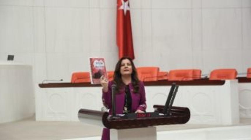 Milletvekili Hürriyet Bütçe Görüşmelerinde Konuştu