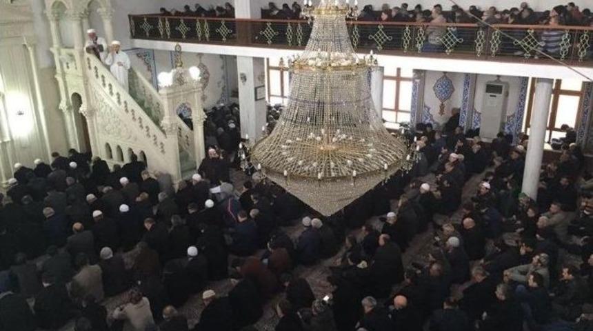 Fatsa&rsquo;da İşaret Dili İle Hutbe