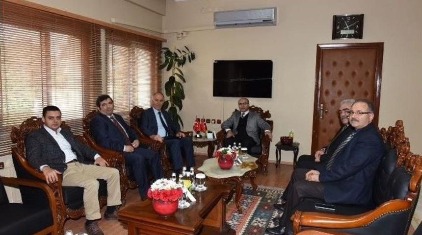 Vali Demirtaş: &ldquo;tedirginliğe Gerek Yok&rdquo;