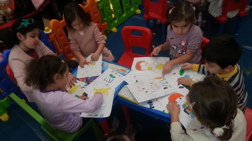 minikaFEST Ankaralı &Ccedil;ocuklarla Buluştu