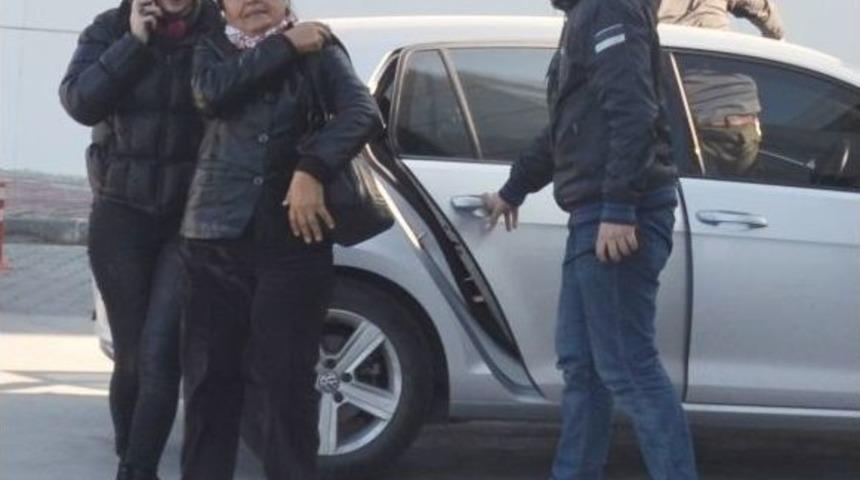 Hdp Aydın İl Eş Başkanı G&ouml;zaltına Alındı