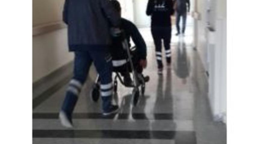 İki Grup Arasında Yaşanan Kavgada 1 Kişi Yaralandı