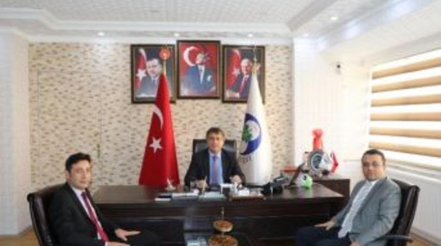 Ahmetli&rsquo;nin Projeleri Konuşuldu