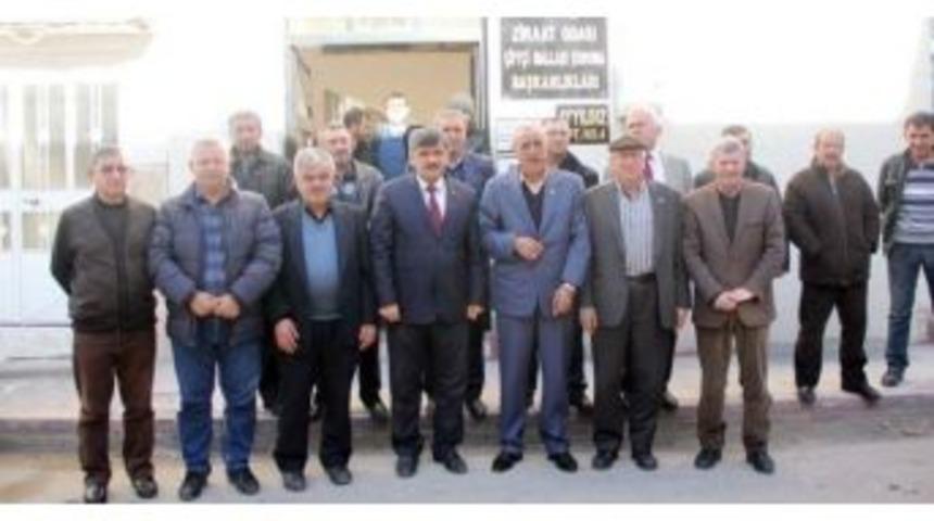 Halep İ&ccedil;in &rsquo;bir &Ccedil;uval Un İle Sen De Katıl&rsquo; Kampanyası