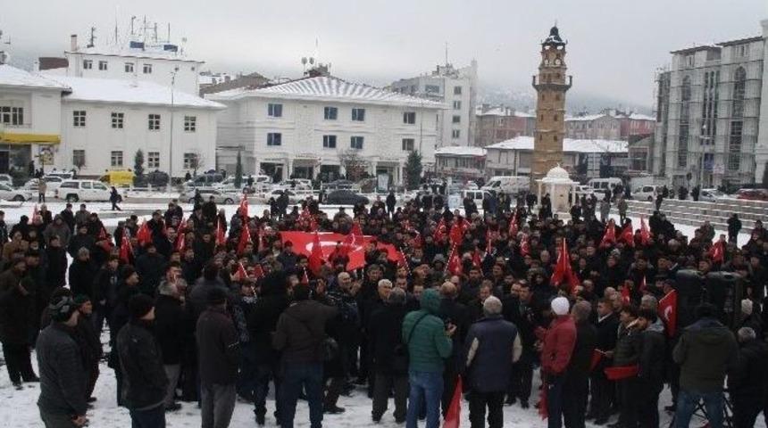 Yozgat&rsquo;ta Ter&ouml;re &Ouml;fke Devam Ediyor