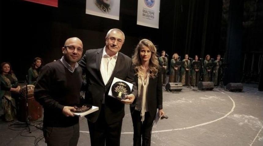 Mevlana, Maltepe&rsquo;de Anıldı