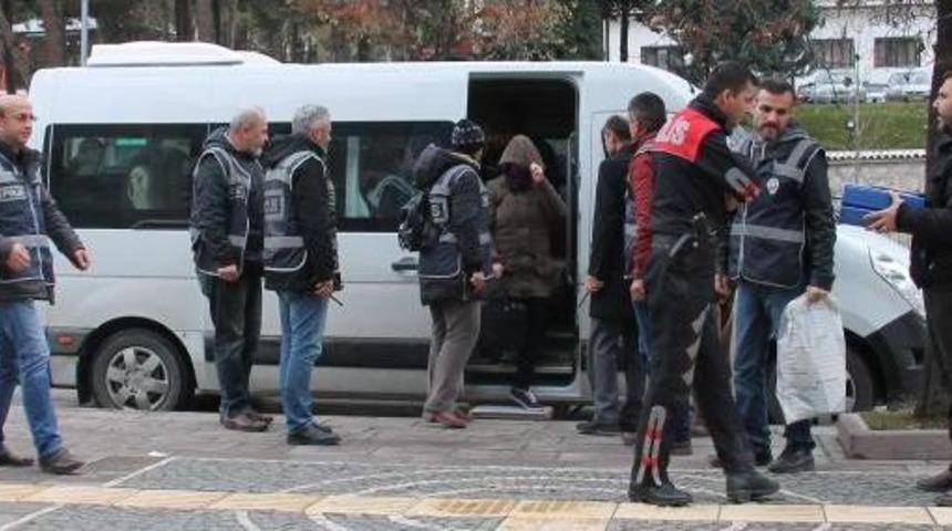 Amasya&rsquo;Da Fuhuş Operasyonu