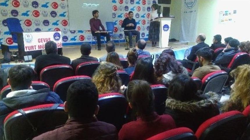 Kyk&rsquo;da Mevlana Haftası Etkinlikleri