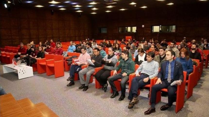 Ag&uuml;&rsquo;de Girişimcilik Semineri
