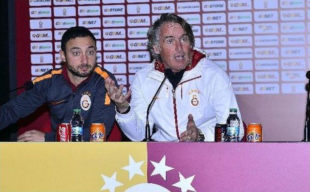 Riekerink Fikstür Avantajına Dikkat Çekti