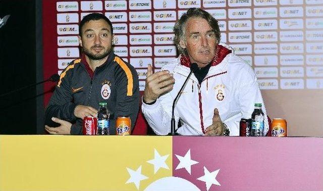 Riekerink Fikstür Avantajına Dikkat Çekti