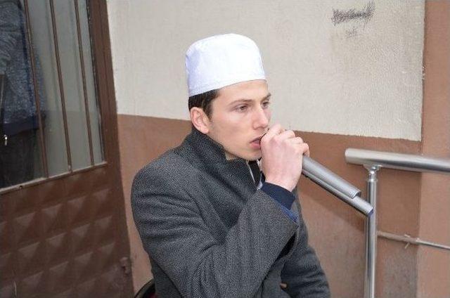 Bafra’da Şehitler İçin Kur’an Ve Dua 2