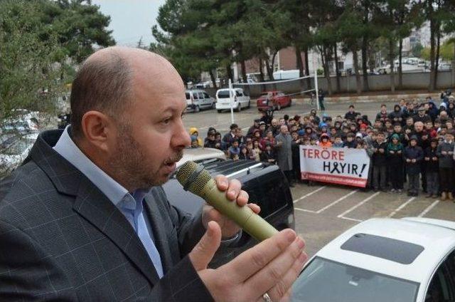 Bafra’da Şehitler İçin Kur’an Ve Dua 3