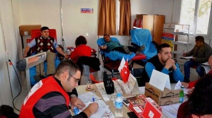 Sarıg&ouml;l&rsquo;de İlk Defa K&ouml;k H&uuml;cre Bağışı Alındı