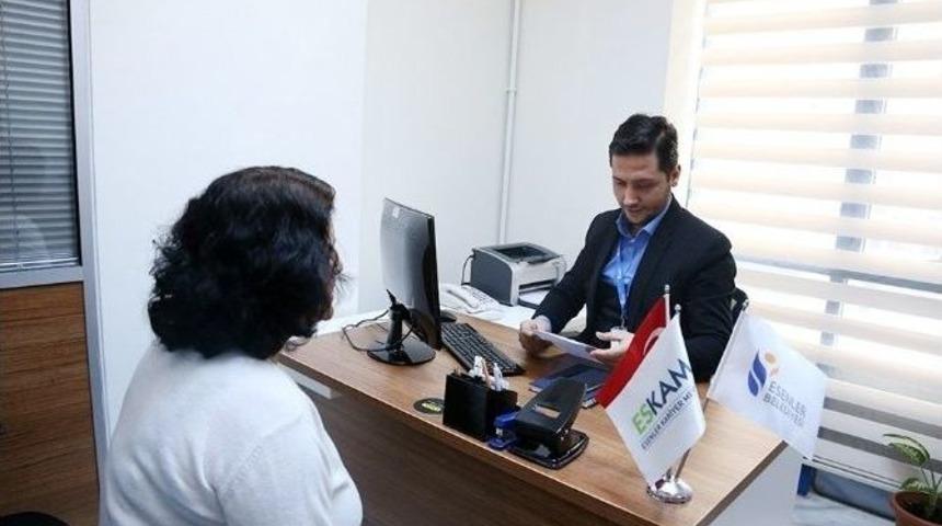 Eskam&rsquo;la İstihdam Artıyor