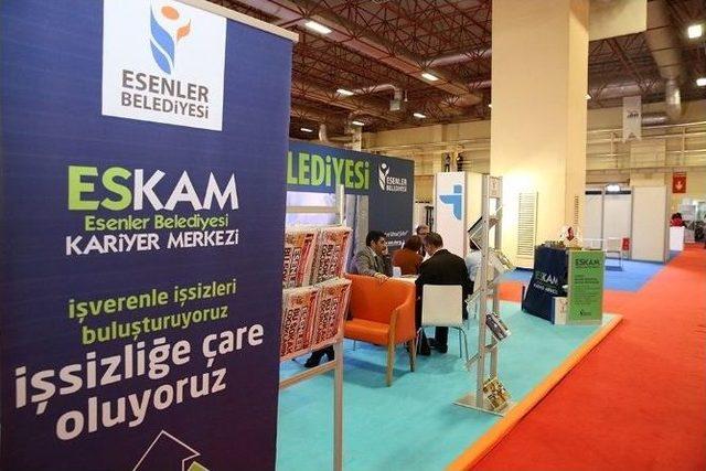 Eskam’la İstihdam Artıyor 1
