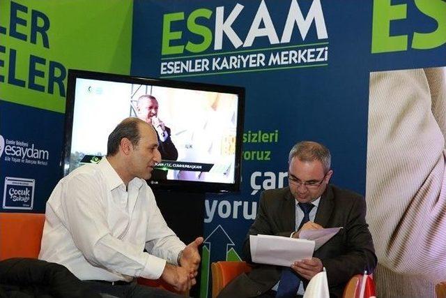 Eskam’la İstihdam Artıyor 2