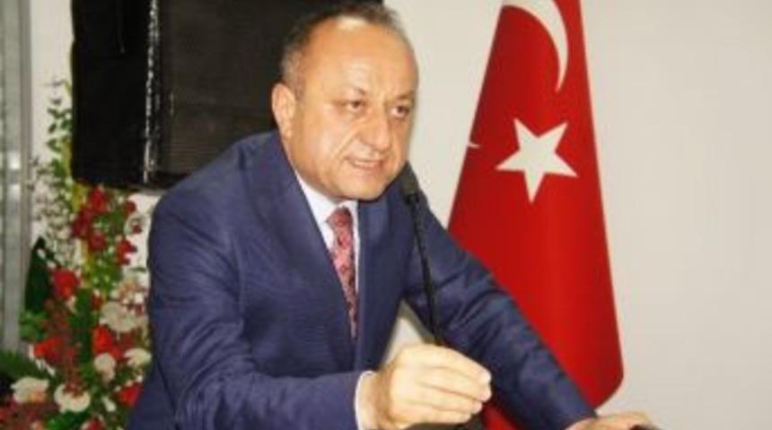 Kastamonu Belediye Başkanı Tahsin Babaş;