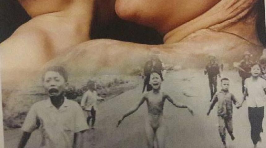 Kim Phuc 'o Fotoğraf'ı Anlattı