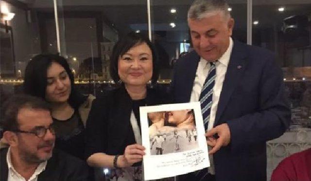 Kim Phuc o Fotoğraf ı Anlattı 1