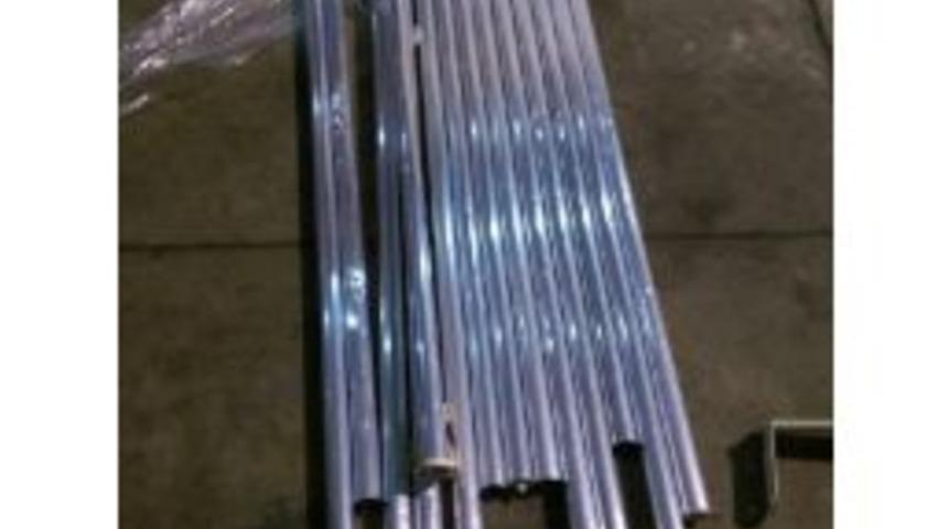 Boru I&ccedil;ine Gizlenmiş 30 Kilogram Eroin Ele Ge&ccedil;irildi