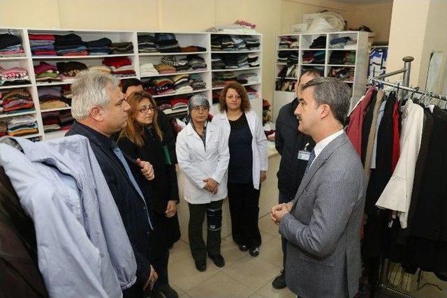 Turgutlu Belediyesi’nden Türkmeneli’ne Dost Eli 1