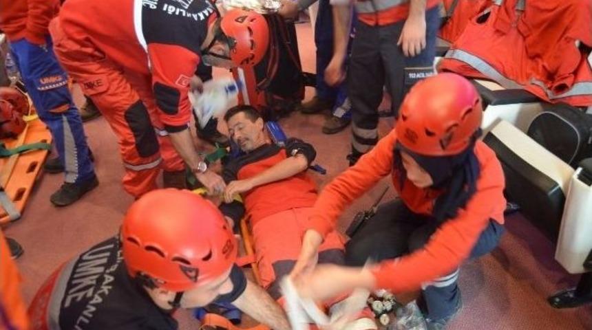 Umke&rsquo;de Geliştirme Eğitimi