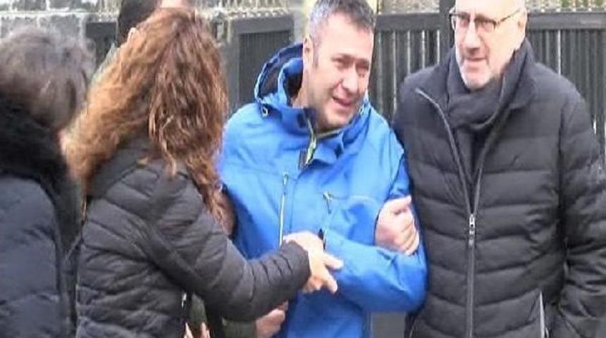 Yazar Beki İkala Erikli'nin Cenazesi Adli Tıp Kurumu'ndan Alındı