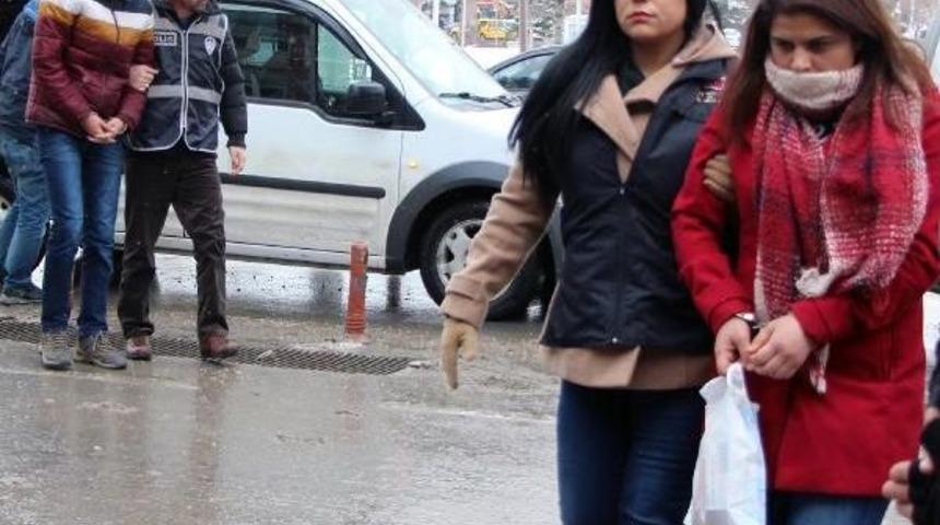 Bolu'da Pkk/kck Operasyonu