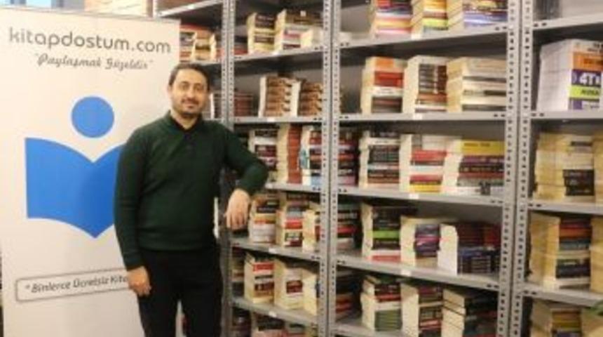 Kocaeli&rsquo;de K&uuml;t&uuml;phaneler Dijital Ortama Taşınıyor