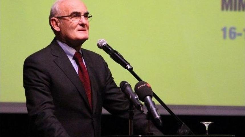 Başkan Yılmaz&rsquo;dan &lsquo;kent Mimarisi&rsquo; Hakkında &Ccedil;arpıcı A&ccedil;ıklamalar