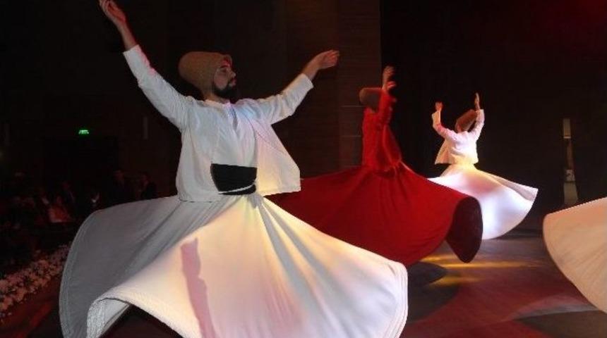 Mevlana Celaleddin Rumi D&uuml;zce&rsquo;de Anıldı