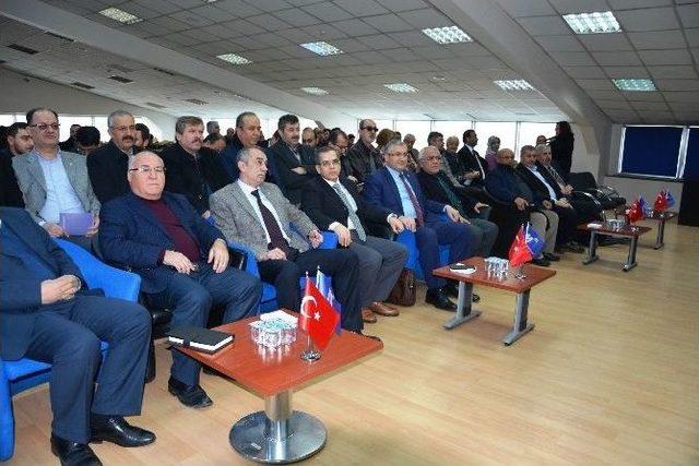 Konya Smmmo’da Dönem Sonu İşlemleri Konulu Seminer