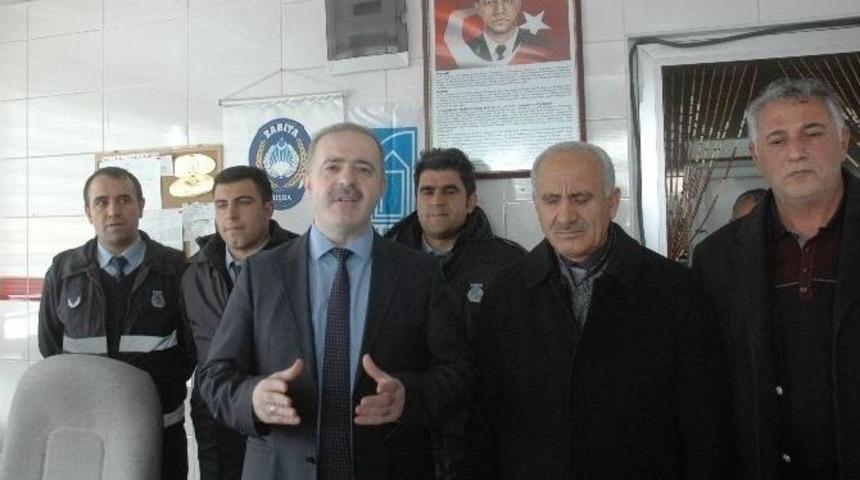 Şehit &Ouml;mer Halisdemir&rsquo;in İsmi Tuşba&rsquo;da Yaşatılıyor