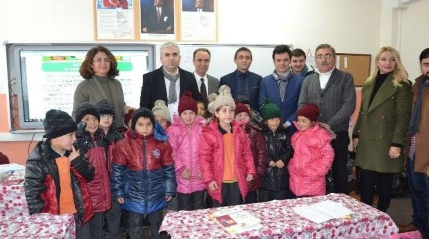 Uedaş&rsquo;ın &rsquo;kardeşim &Uuml;ş&uuml;mesin&rsquo; Projesi Isıttı