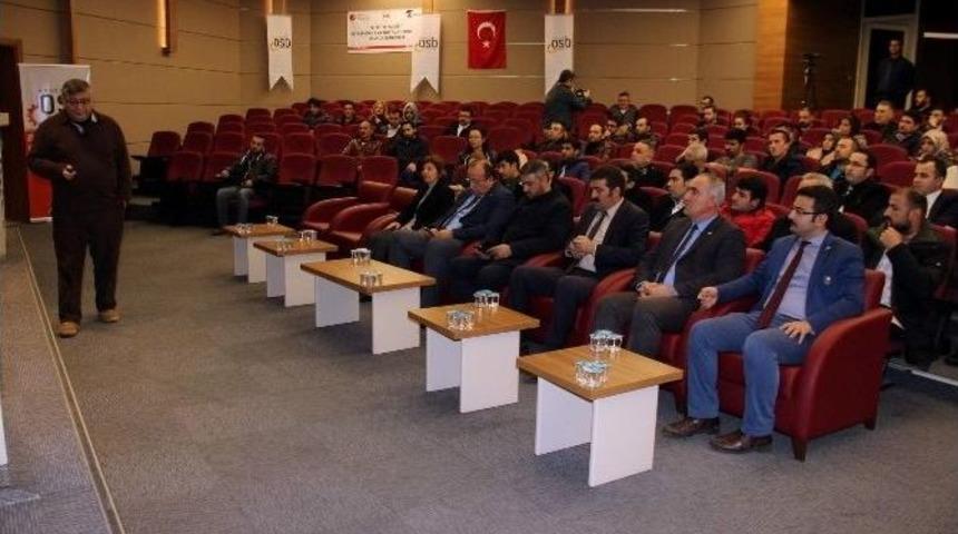 Kosb&rsquo;da Satın Alma Teknikleri Eğitimi Verildi