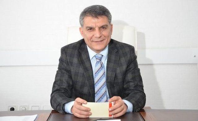 Tatvan Kaymakamı Özkan Göreve Başladı 1