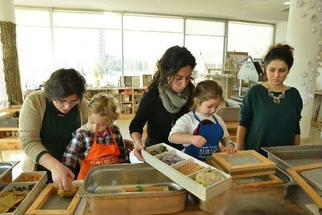 Miniklerin Sukurusu Heyecanı S&uuml;r&uuml;yor 1