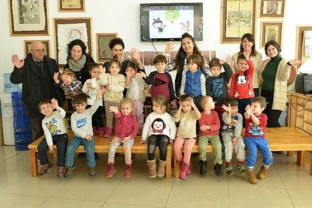 Miniklerin Sukurusu Heyecanı S&uuml;r&uuml;yor 2