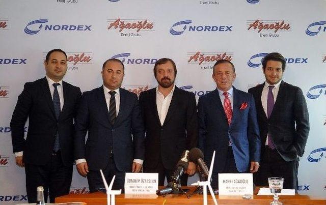Ağaoğlu 330 Milyon Liralık Yenilenebilir Enerji Yatırımına İmza Attı 1