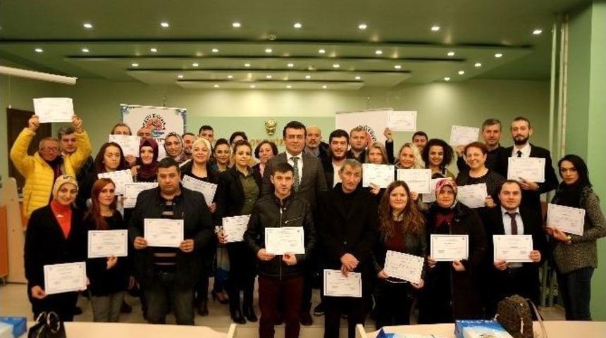 Atakum&rsquo;da 60 Yeni Girişimci